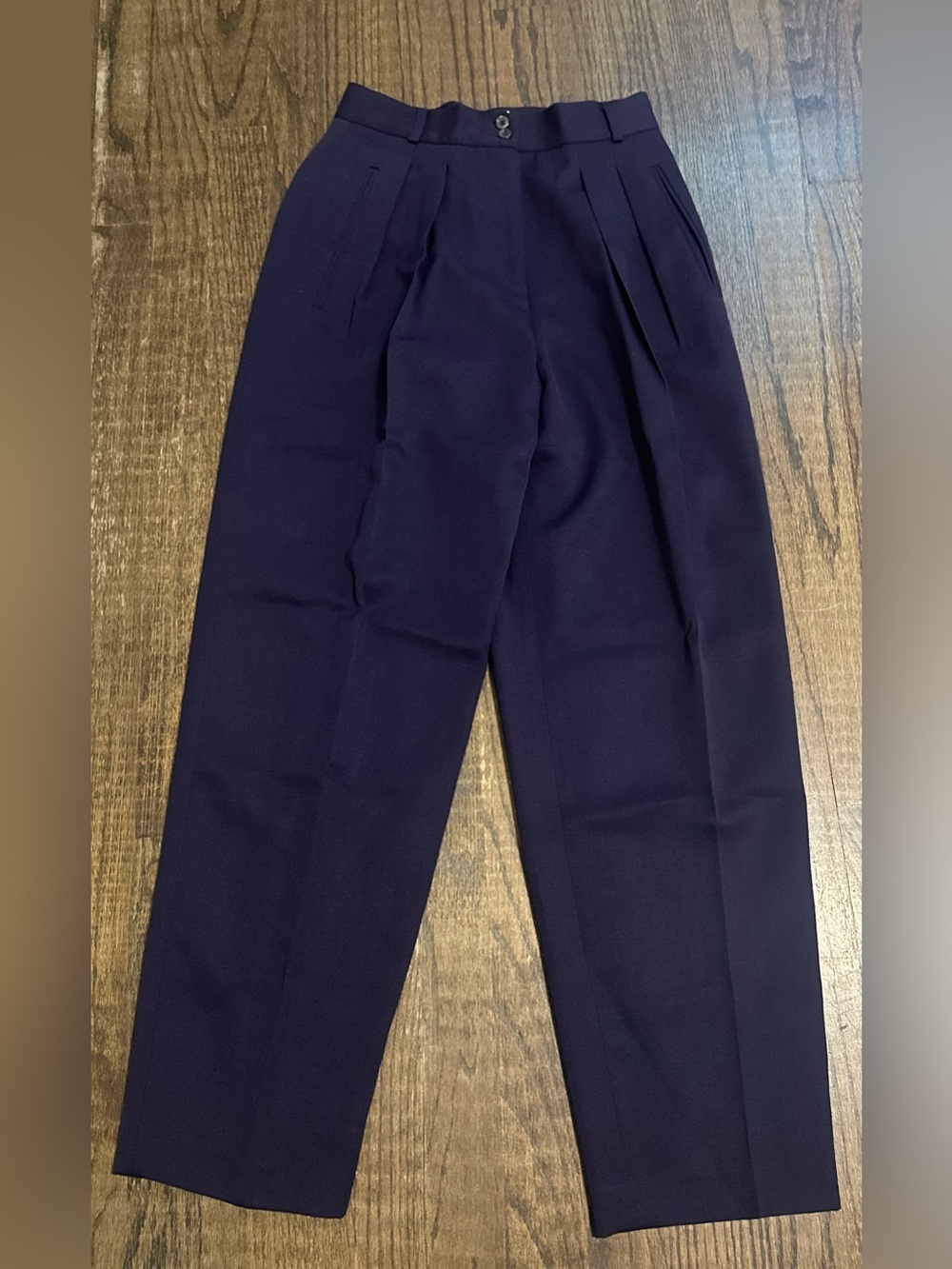 Talbots Pleated Dress Pants